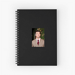 Leading Man Patrick Schwarzenegger Notebook