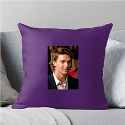 Hollywood Hunk Patrick Schwarzenegger Pillows Cover