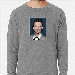 Silver Screen Hero Patrick Schwarzenegger Sweatshirts
