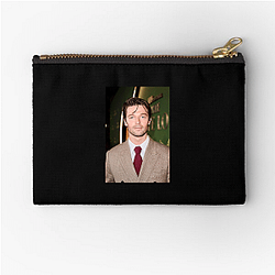 Leading Man Patrick Schwarzenegger Zipper Pouches
