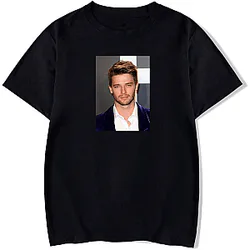 Screen Heartthrob Patrick Schwarzenegger T-Shirts