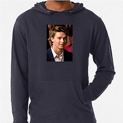 Hollywood Hunk Patrick Schwarzenegger Hoodies