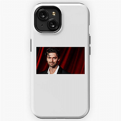 Versatile Actor Patrick Schwarzenegger Samsung Cases
