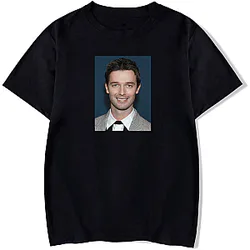 Silver Screen Hero Patrick Schwarzenegger T-Shirts