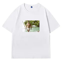 Box Office King Patrick Schwarzenegger T-Shirts