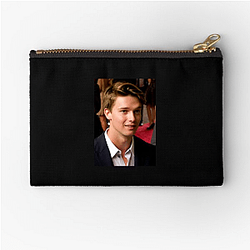 Hollywood Hunk Patrick Schwarzenegger Zipper Pouches