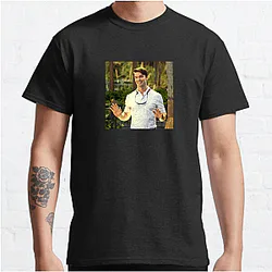 Breakout Star Patrick Schwarzenegger T-Shirts