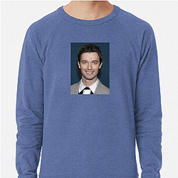 Silver Screen Hero Patrick Schwarzenegger Sweatshirts