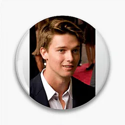 Hollywood Hunk Patrick Schwarzenegger Pins