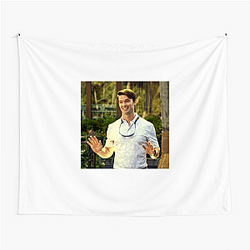 Breakout Star Patrick Schwarzenegger Tapestries
