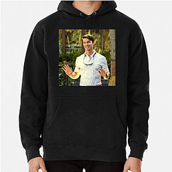 Breakout Star Patrick Schwarzenegger Hoodies