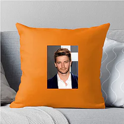 Screen Heartthrob Patrick Schwarzenegger Pillows Cover