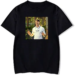 Breakout Star Patrick Schwarzenegger T-Shirts