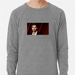Versatile Actor Patrick Schwarzenegger Sweatshirts