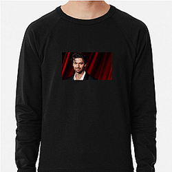 Versatile Actor Patrick Schwarzenegger Sweatshirts