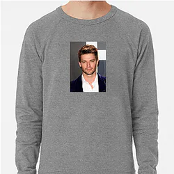 Screen Heartthrob Patrick Schwarzenegger Sweatshirts