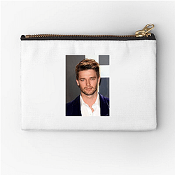 Screen Heartthrob Patrick Schwarzenegger Zipper Pouches