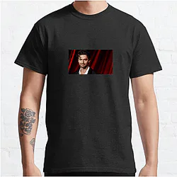 Versatile Actor Patrick Schwarzenegger T-Shirts