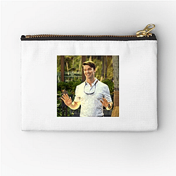 Breakout Star Patrick Schwarzenegger Zipper Pouches