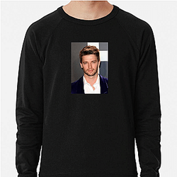 Screen Heartthrob Patrick Schwarzenegger Sweatshirts