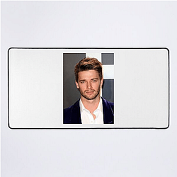 Screen Heartthrob Patrick Schwarzenegger Mouse Pads