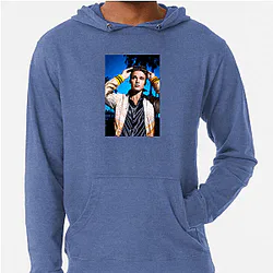 Academy Award Winner Patrick Schwarzenegger Hoodies