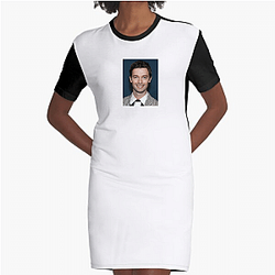 Silver Screen Hero Patrick Schwarzenegger Dresses