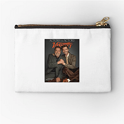 Legendary Actor Patrick Schwarzenegger Zipper Pouches