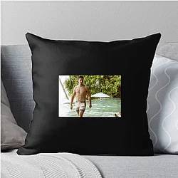 Box Office King Patrick Schwarzenegger Pillows Cover