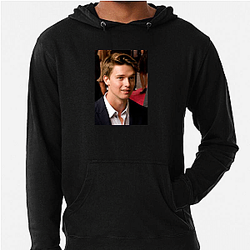 Hollywood Hunk Patrick Schwarzenegger Hoodies