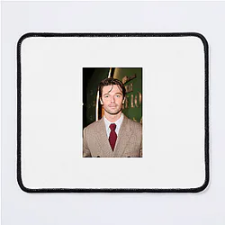 Leading Man Patrick Schwarzenegger Mouse Pads