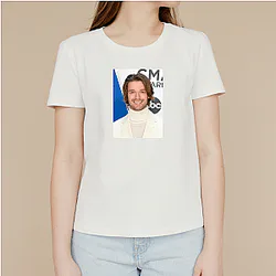 Action Star Patrick Schwarzenegger T-Shirts