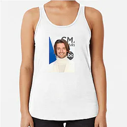 Action Star Patrick Schwarzenegger Tank Tops
