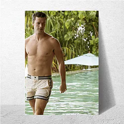 Box Office King Patrick Schwarzenegger Posters