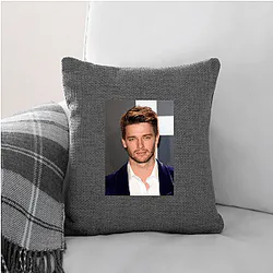 Screen Heartthrob Patrick Schwarzenegger Pillows Cover