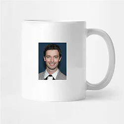 Silver Screen Hero Patrick Schwarzenegger Mugs