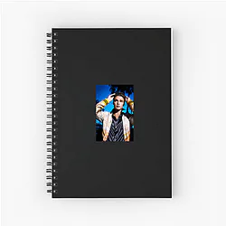 Academy Award Winner Patrick Schwarzenegger Notebook