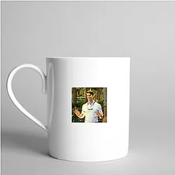 Breakout Star Patrick Schwarzenegger Mugs