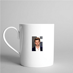 Screen Heartthrob Patrick Schwarzenegger Mugs