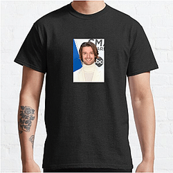 Action Star Patrick Schwarzenegger T-Shirts