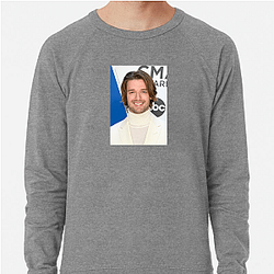 Action Star Patrick Schwarzenegger Sweatshirts