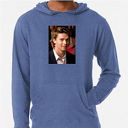 Hollywood Hunk Patrick Schwarzenegger Hoodies