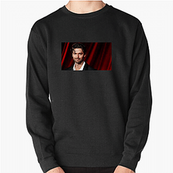 Versatile Actor Patrick Schwarzenegger Sweatshirts