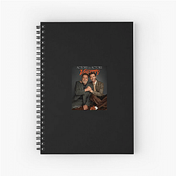 Legendary Actor Patrick Schwarzenegger Notebook