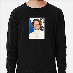Action Star Patrick Schwarzenegger Sweatshirts