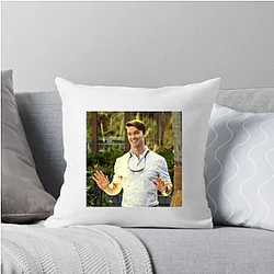 Breakout Star Patrick Schwarzenegger Pillows Cover
