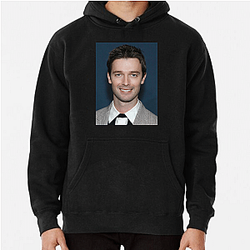 Silver Screen Hero Patrick Schwarzenegger Hoodies