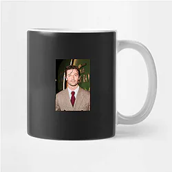 Leading Man Patrick Schwarzenegger Mugs
