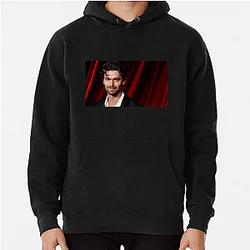 Versatile Actor Patrick Schwarzenegger Hoodies
