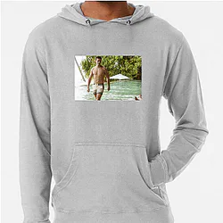 Box Office King Patrick Schwarzenegger Hoodies